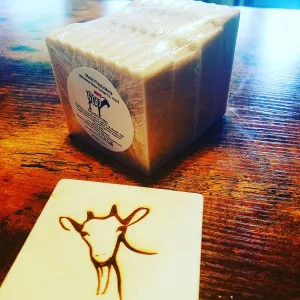 1 lbs. Goat Milk Soap – Natural & Moisturizing | Goattastic Skincare"
