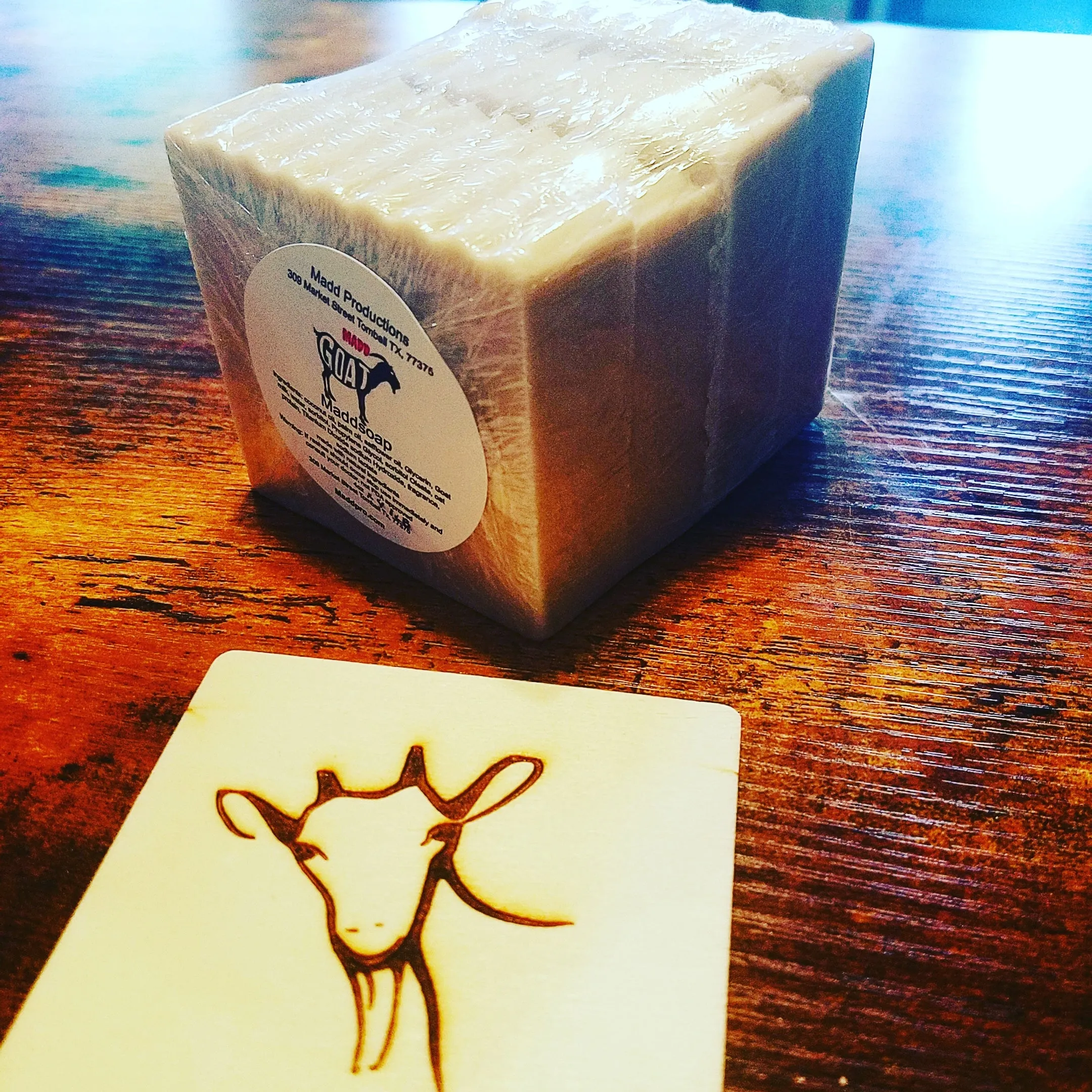 1 lbs. Goat Milk Soap – Natural & Moisturizing | Goattastic Skincare"