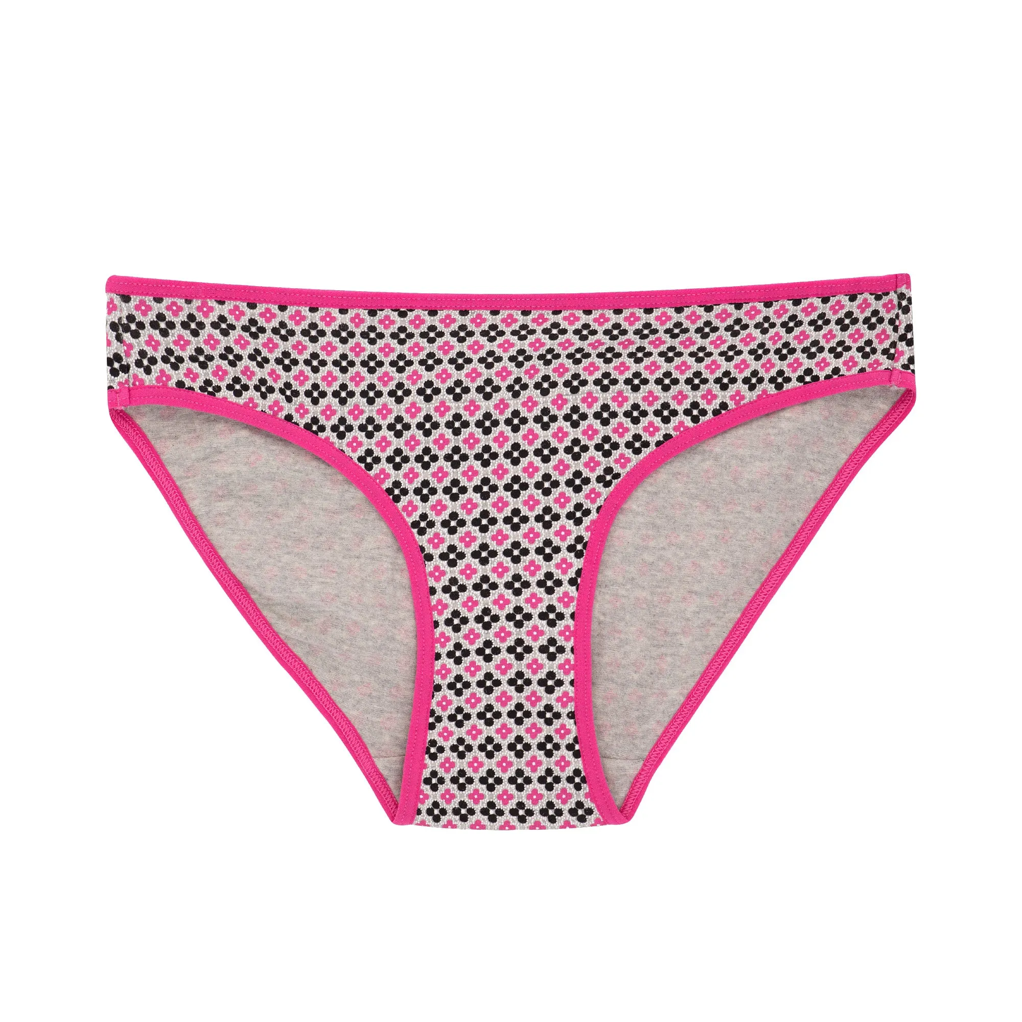 10 Pack Cotton Bikinis