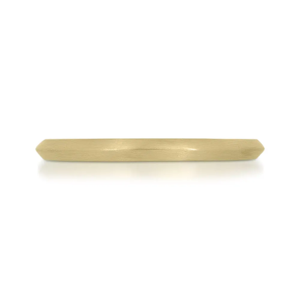 2mm Knife Edge Band
