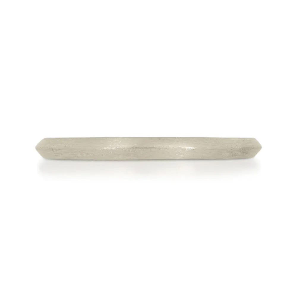 2mm Knife Edge Band