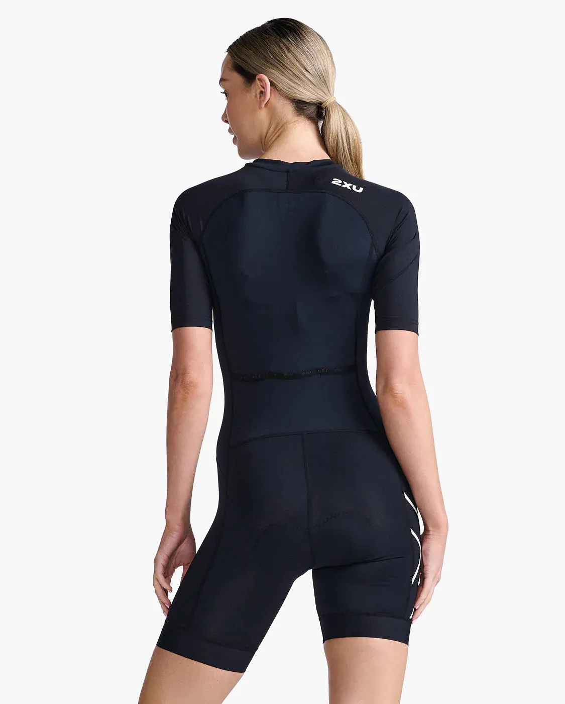 2XU Core Sleeved Trisuit (Women's)