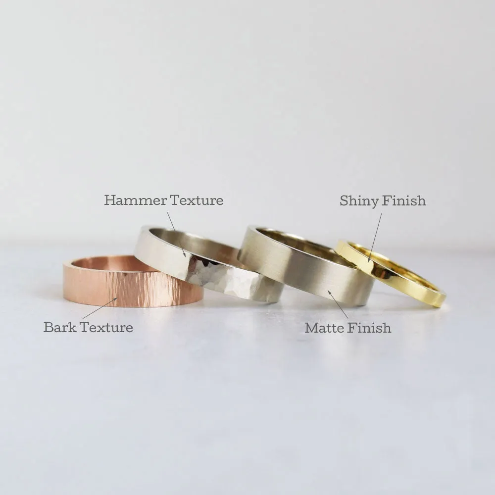 3mm Flat Band