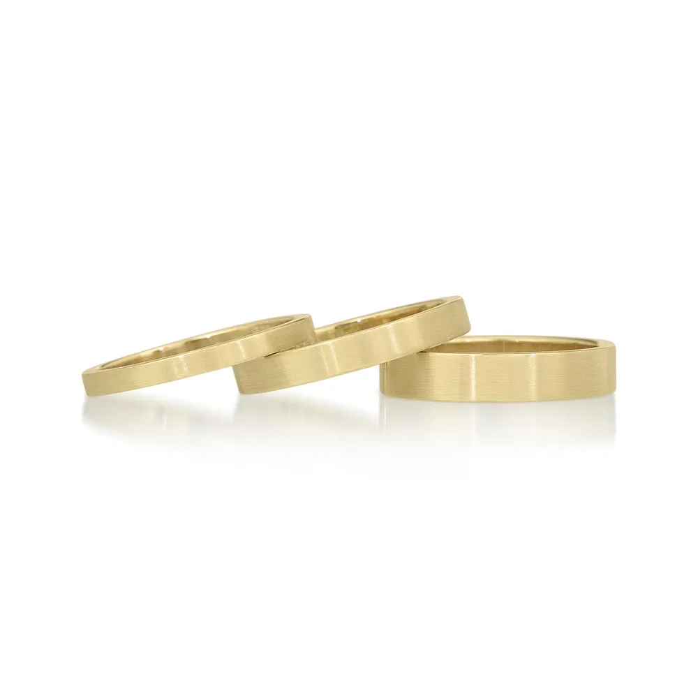 3mm Flat Band