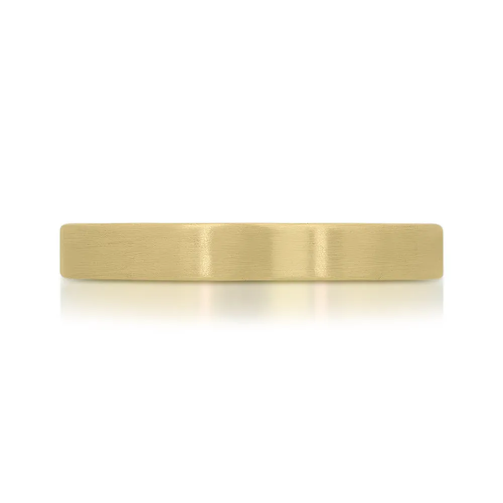 3mm Flat Band
