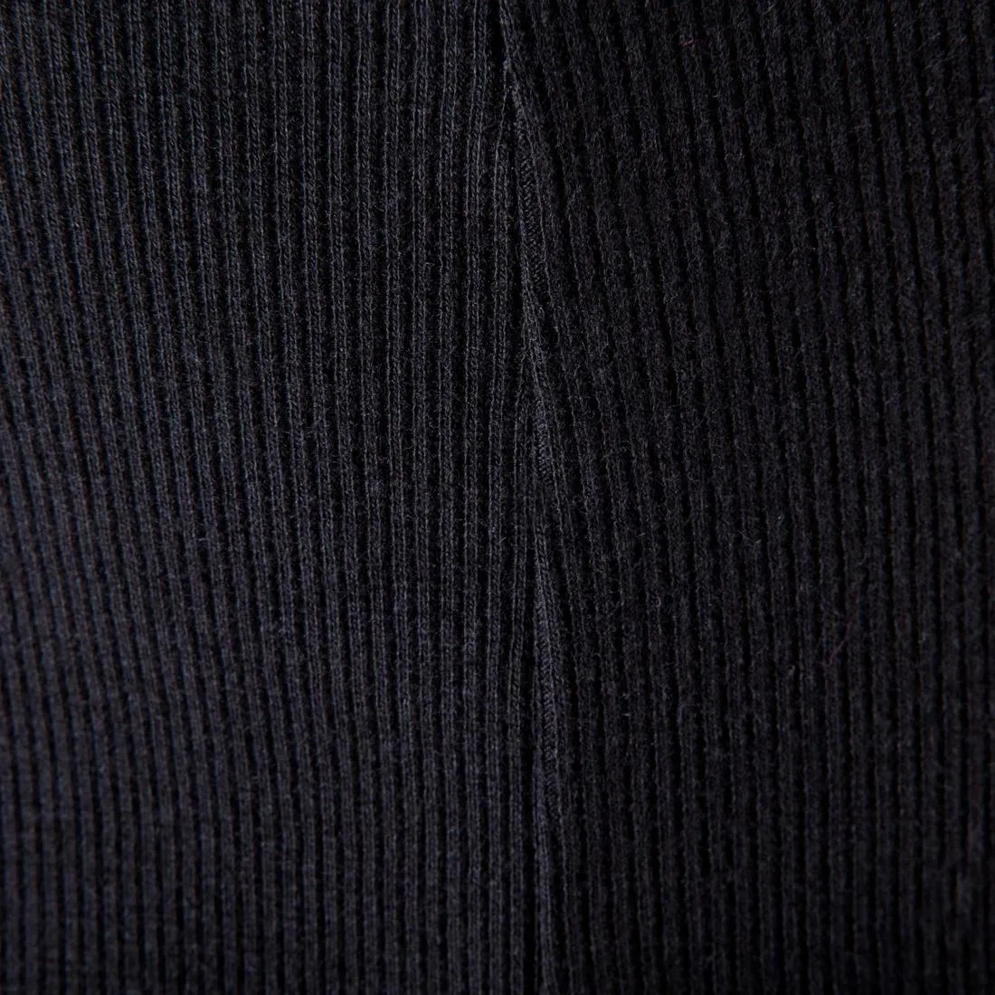 500 Women's Gentle Gym & Pilates Tank Top - Black