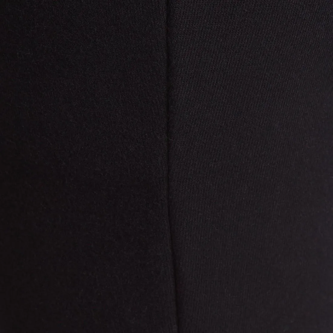 520 Women's Pilates & Gentle Gym Hooded Jacket - Black