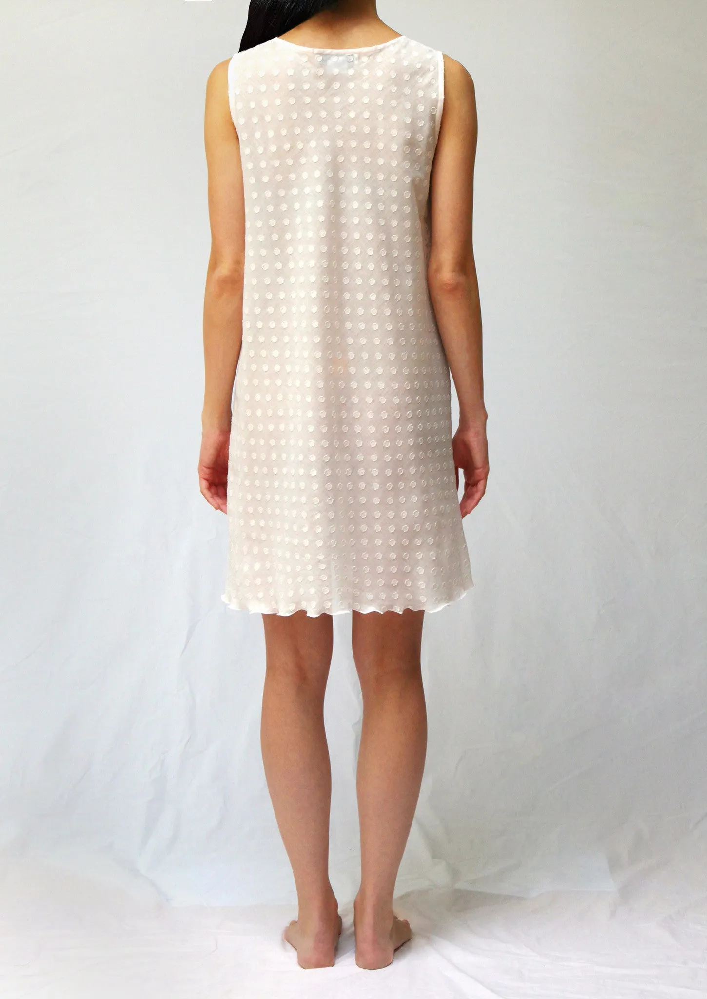 6000 Short Tank gown