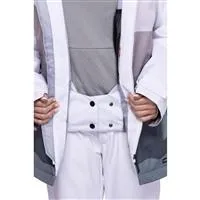 686 Dream Insulated Womens White Mountain Sunset