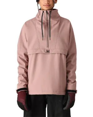 686 Women's Waterproof Anorak Antler 2025