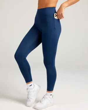 7/8 ProForm Ascend Tights - Navy