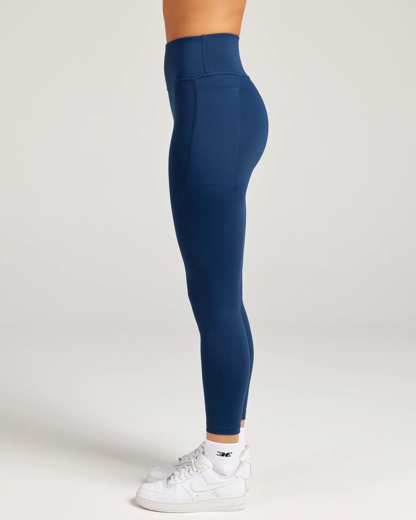 7/8 ProForm Ascend Tights - Navy