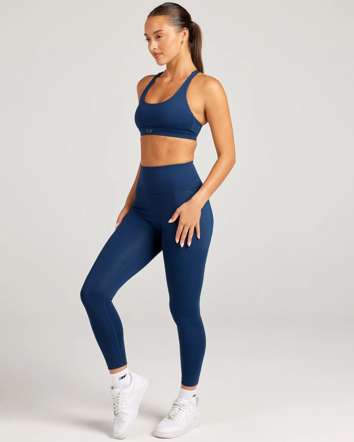 7/8 ProForm Ascend Tights - Navy