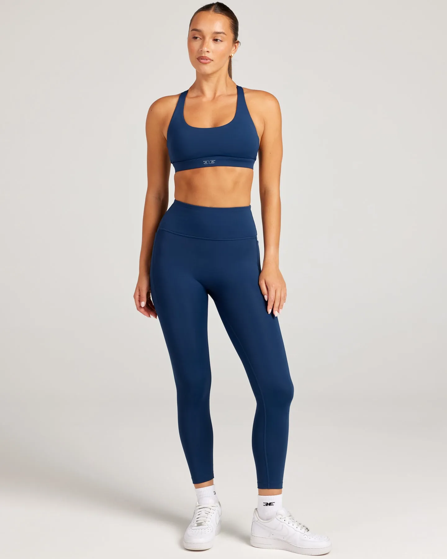 7/8 ProForm Ascend Tights - Navy