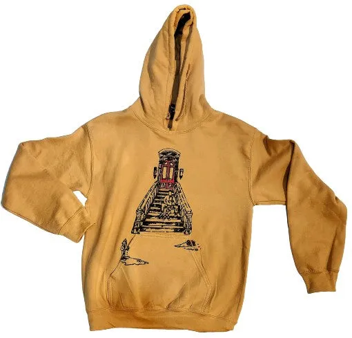 A BROWNSTONE  LOVE STORY Hoodie