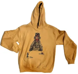 A BROWNSTONE  LOVE STORY Hoodie