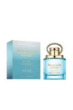 Abercrombie & Fitch Away Weekend EDP Women 50ml