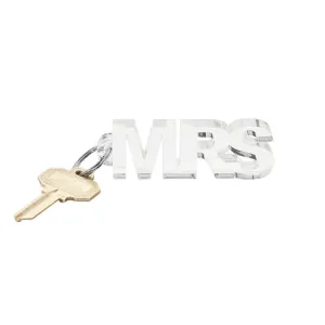 Acrylic Key Chain - Mrs.