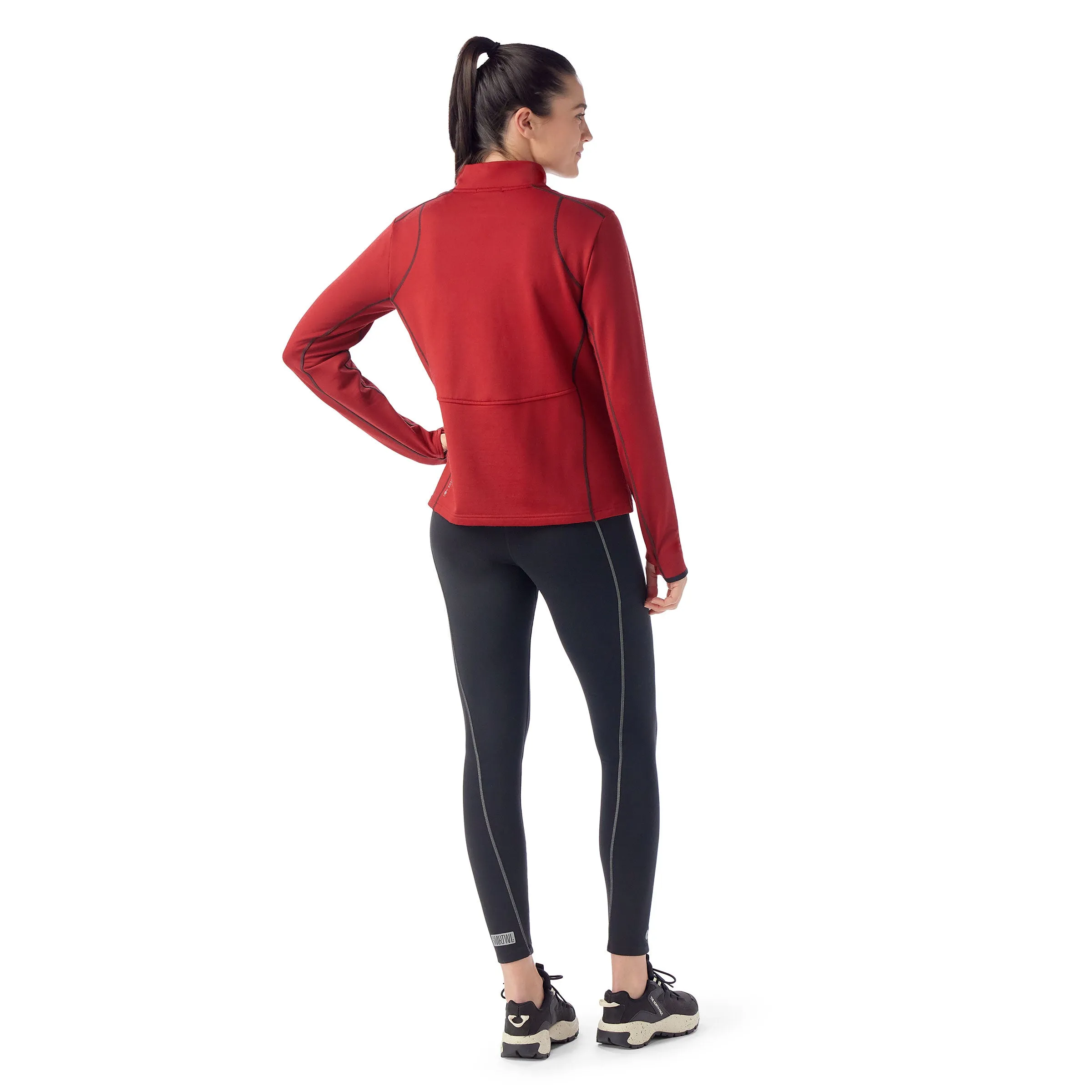 Active Fleece 1/2 Zip (Women's) - SW002614 - Past Season