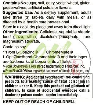 Active Womens Multivitamin - Best Women's MultiVitamins - Extra Strength Daily Multivitamin for Women with Soy, Black Cohosh, Lutein & More - Support Feminine Health and Overall Well-Being - 180 Tabs