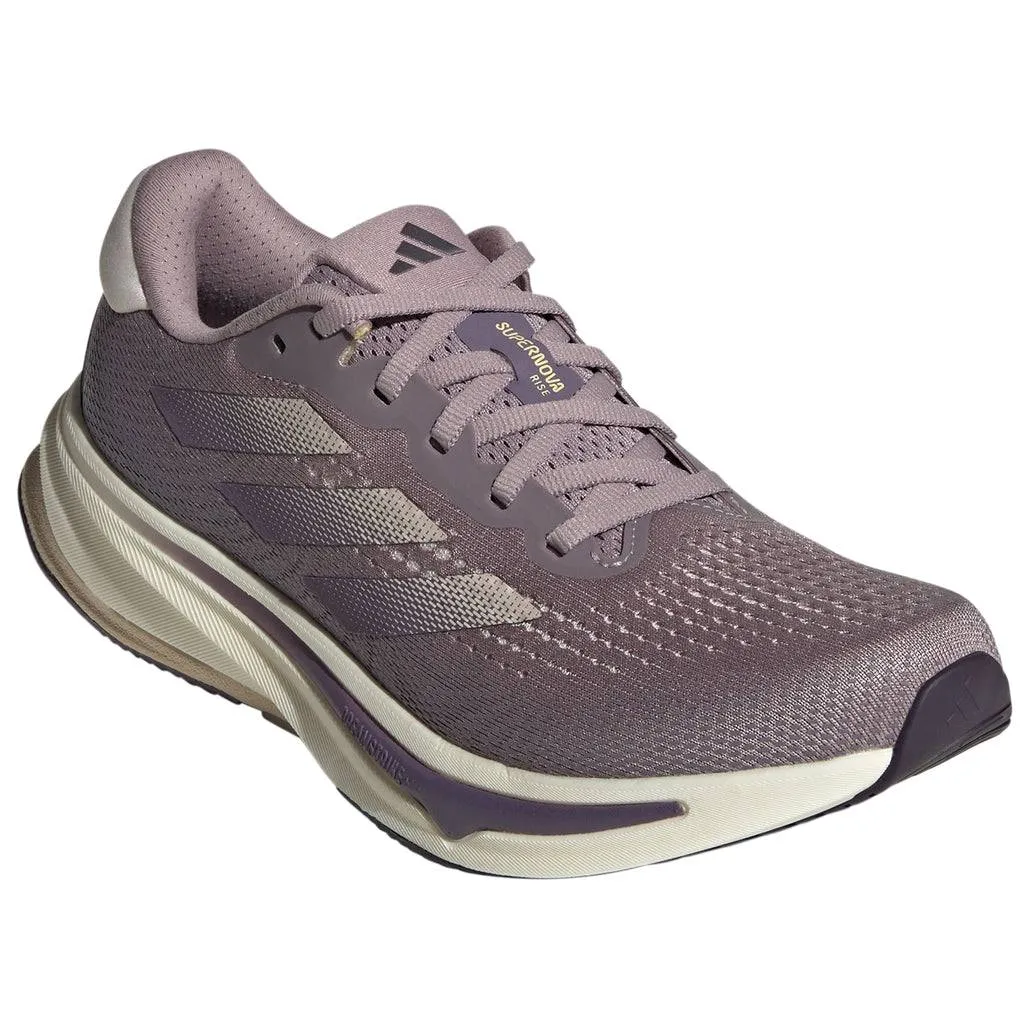 Adidas Supernova Rise (Womens) - Preloved Fig /Putty Mauve/Shadow Violet