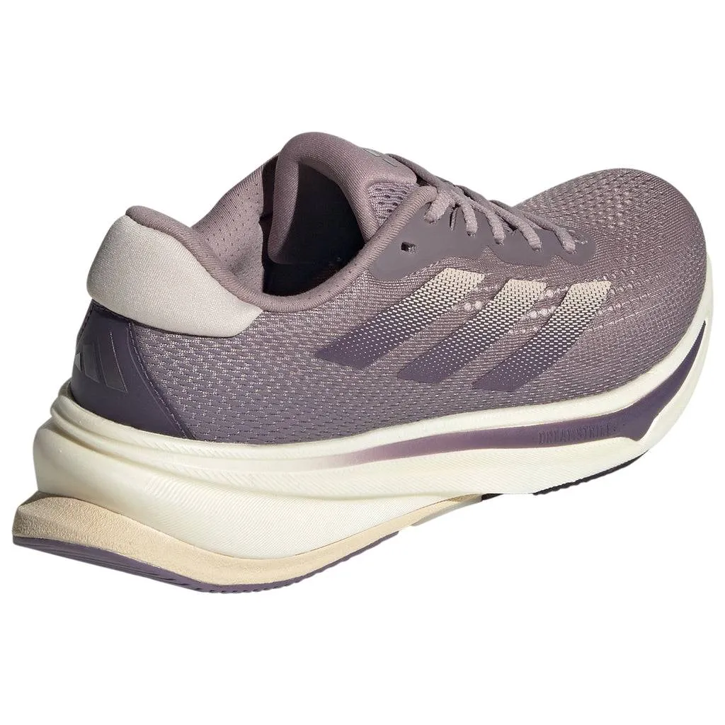 Adidas Supernova Rise (Womens) - Preloved Fig /Putty Mauve/Shadow Violet