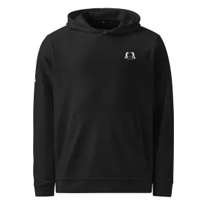 Adidas Unisex Fleece Hoodie EVERYBODYFIGHTS - ebf fight as one