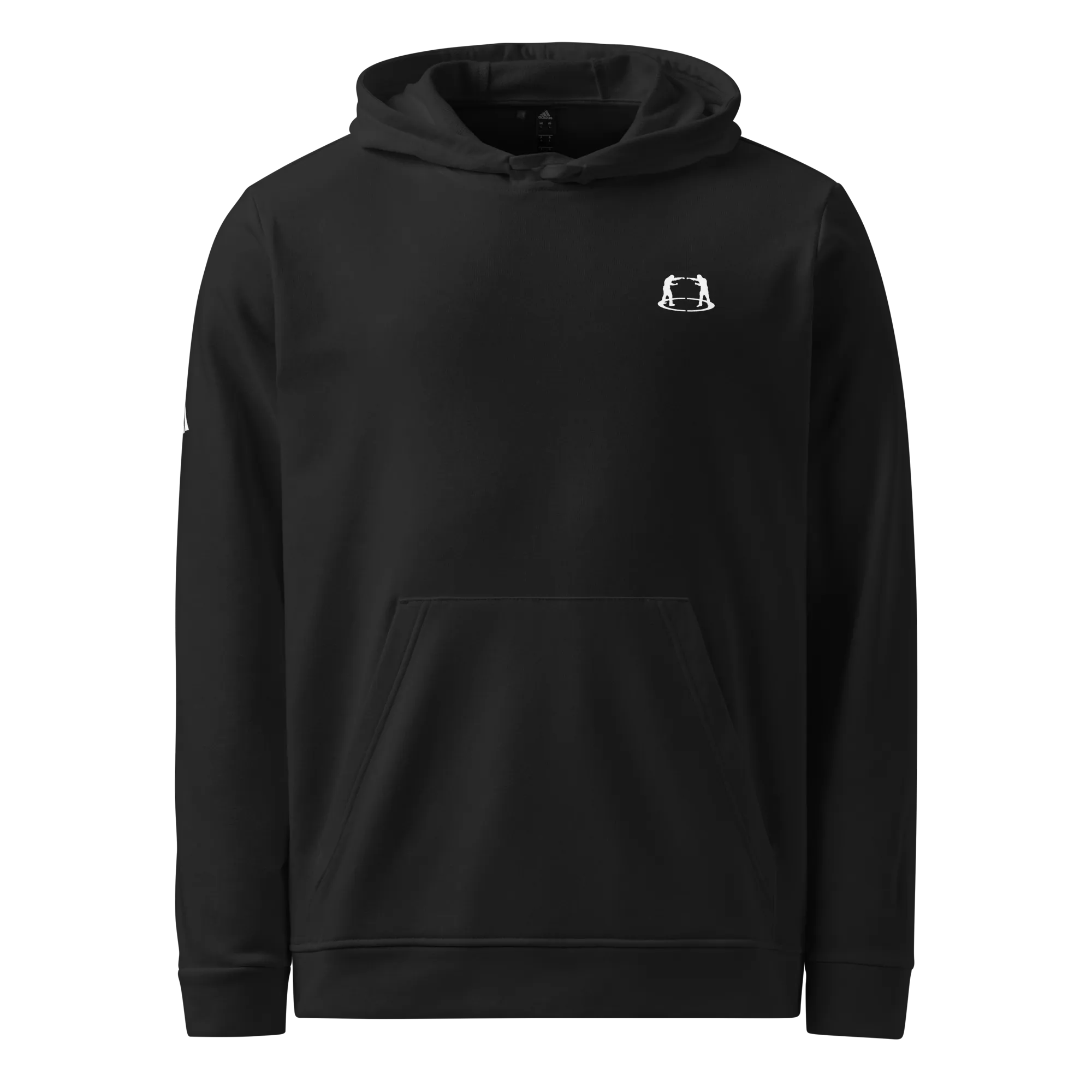 Adidas Unisex Fleece Hoodie EVERYBODYFIGHTS - ebf fight as one