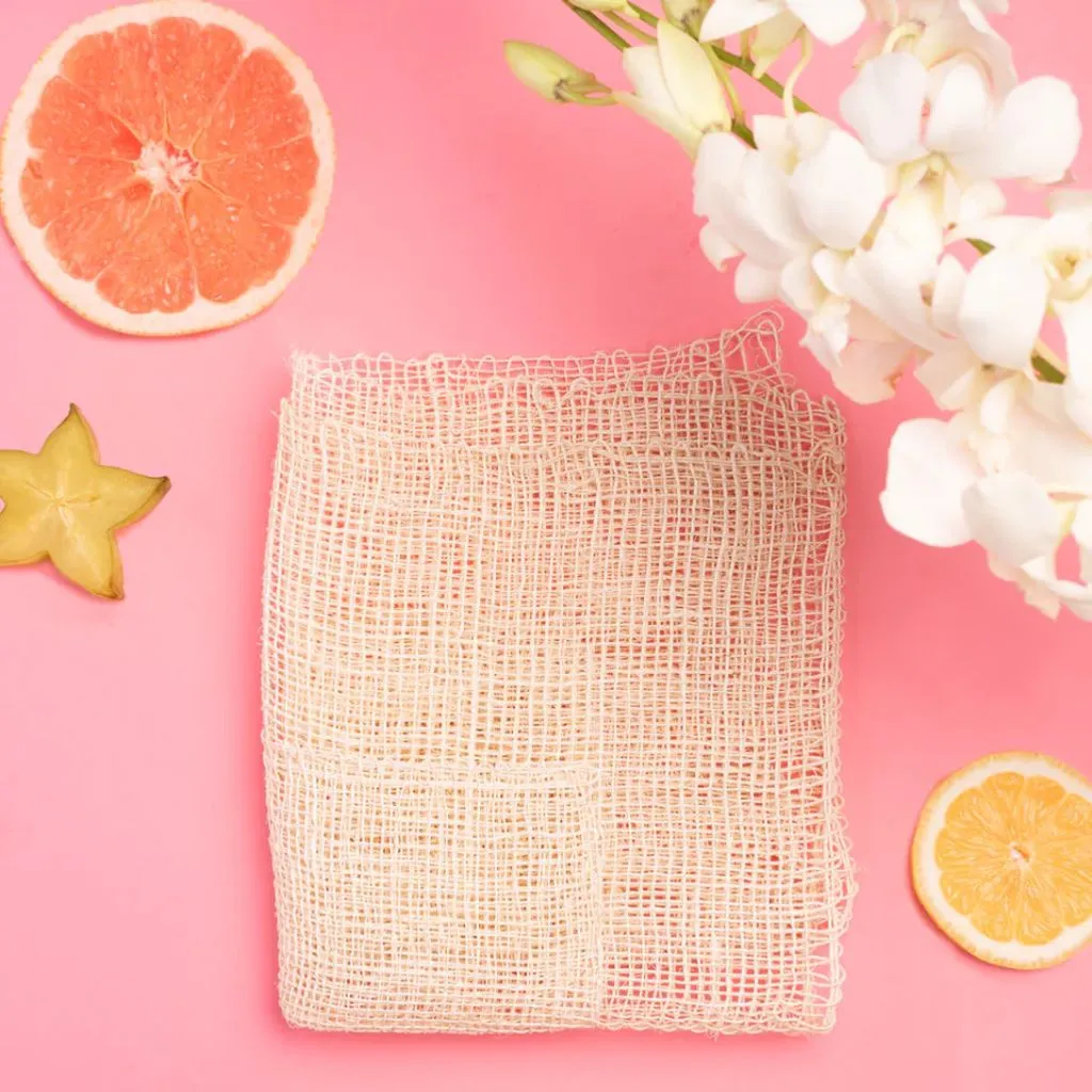 Agave Leaf Holistic Cleansing Cloth