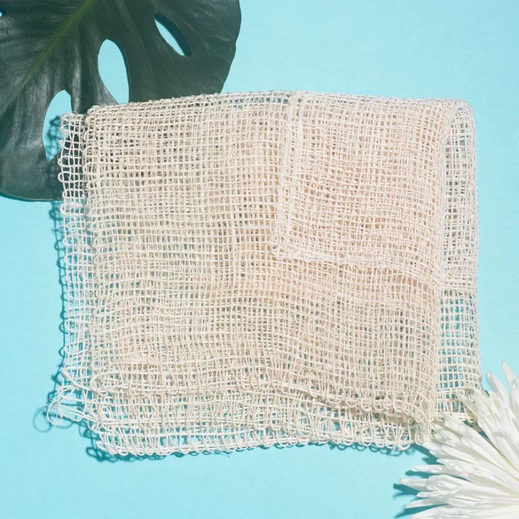 Agave Leaf Holistic Cleansing Cloth