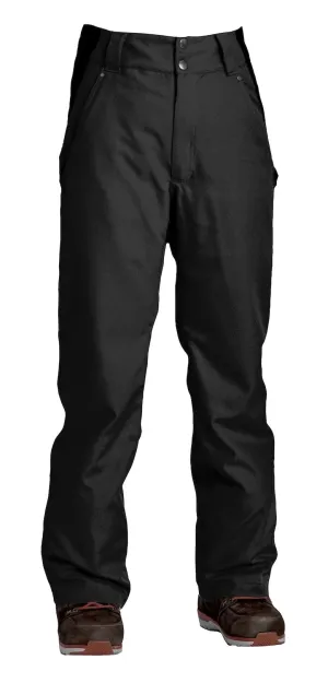 Airblaster High Waisted Trosuer Pants Womens Black
