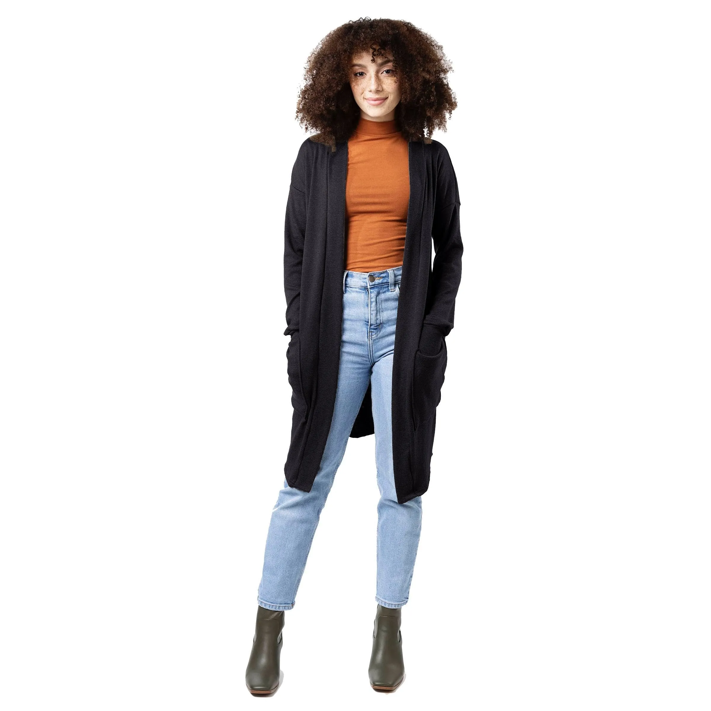 Alison Cardigan - Various Colors