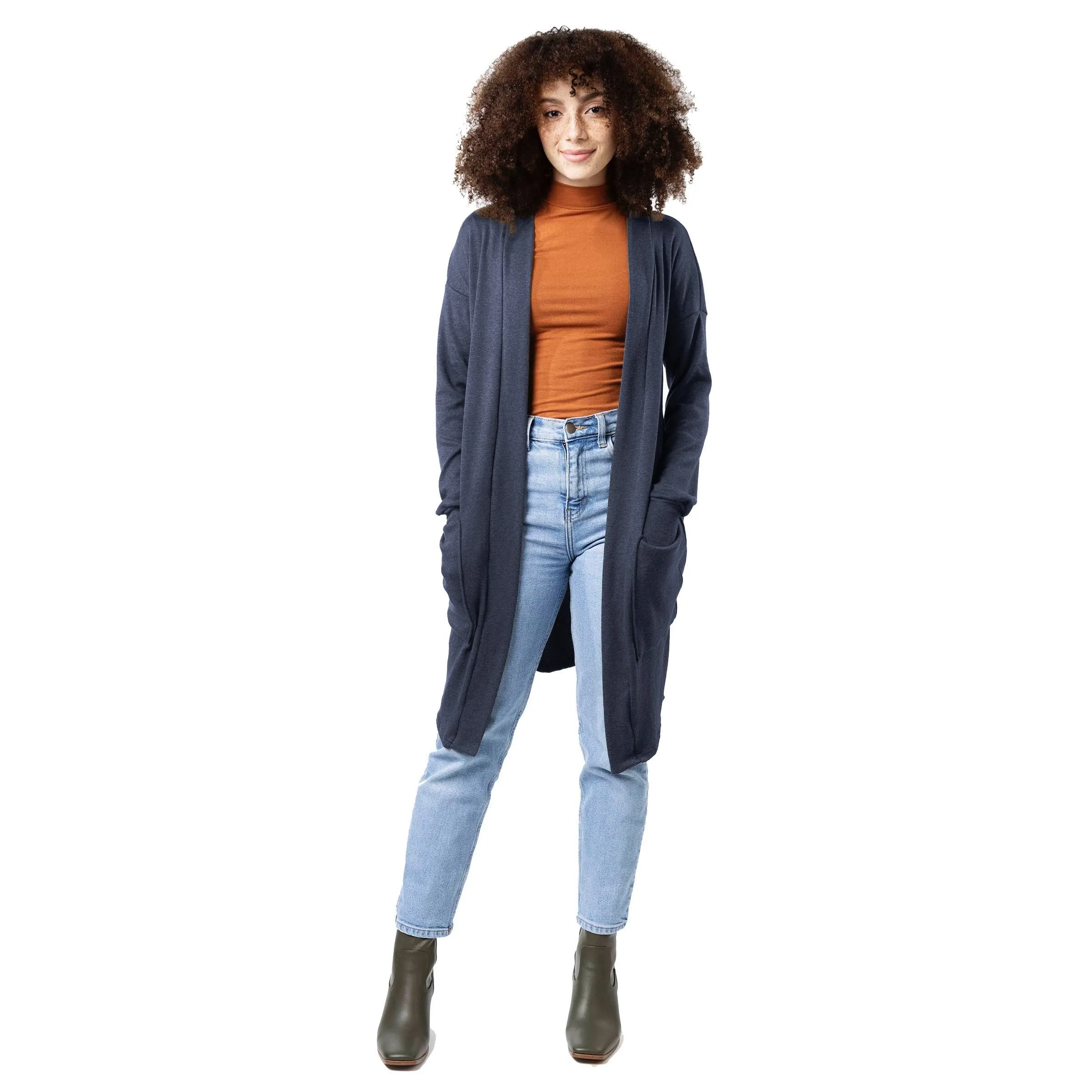 Alison Cardigan - Various Colors