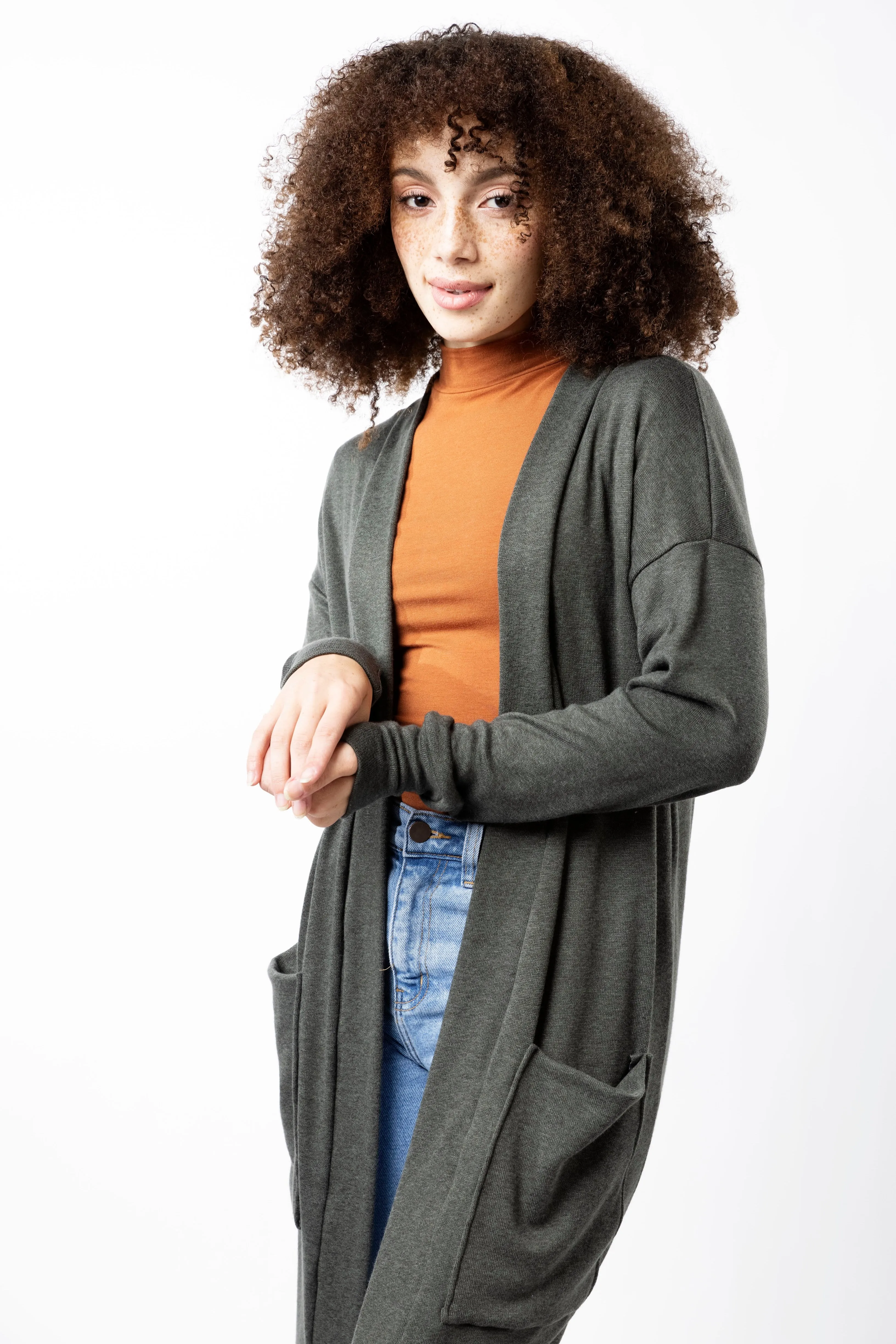 Alison Cardigan - Various Colors