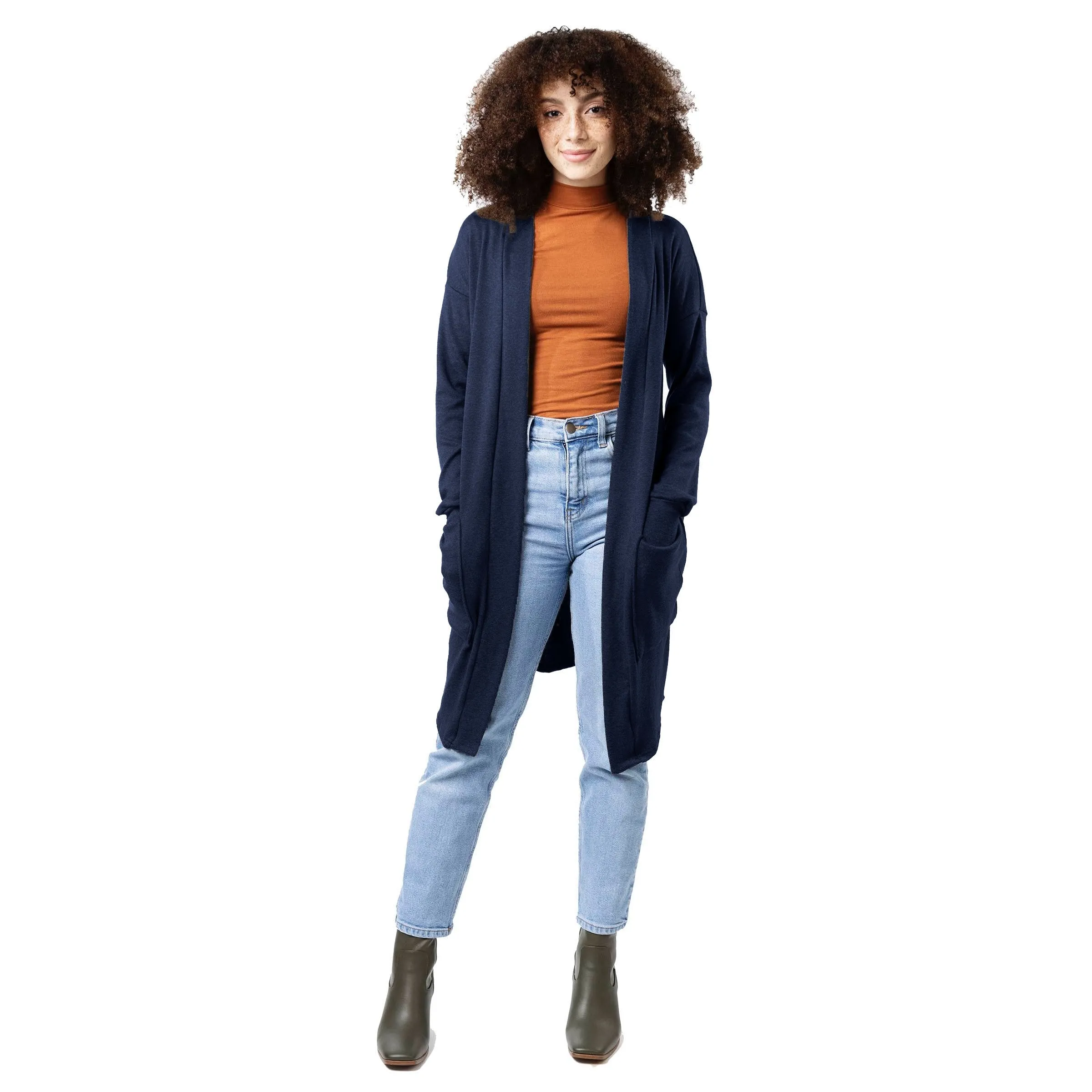 Alison Cardigan - Various Colors