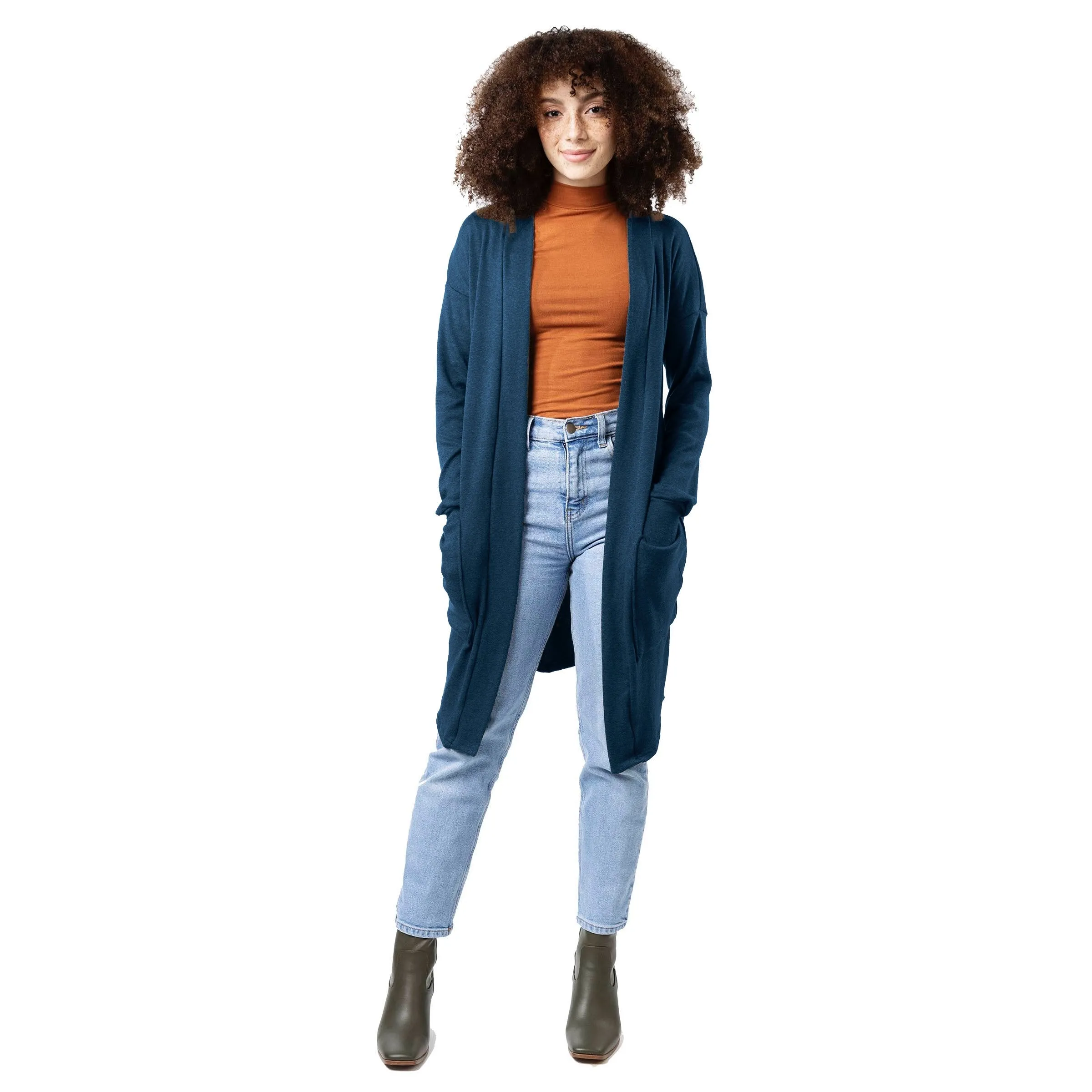 Alison Cardigan - Various Colors