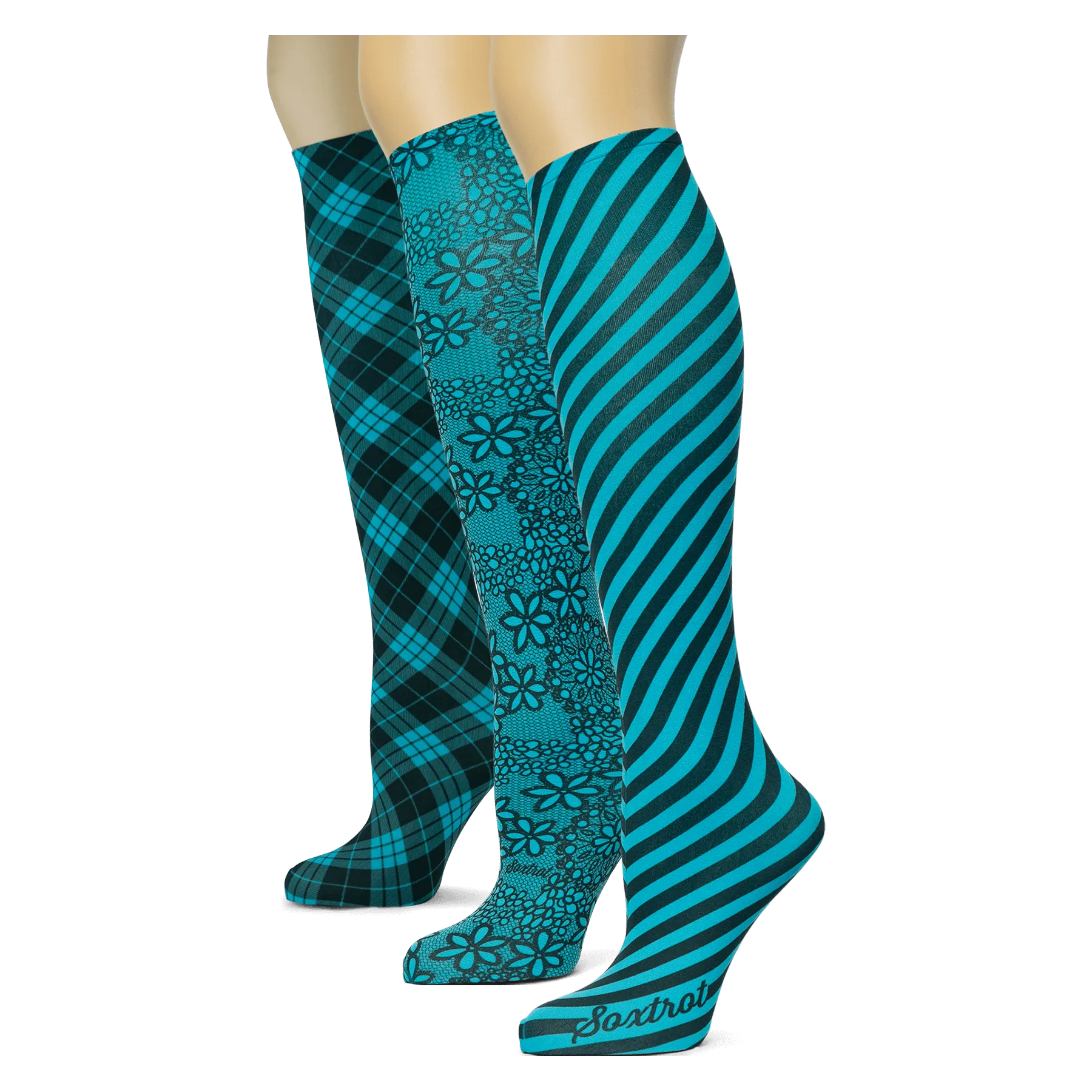 All About Turquoise 3 Pack