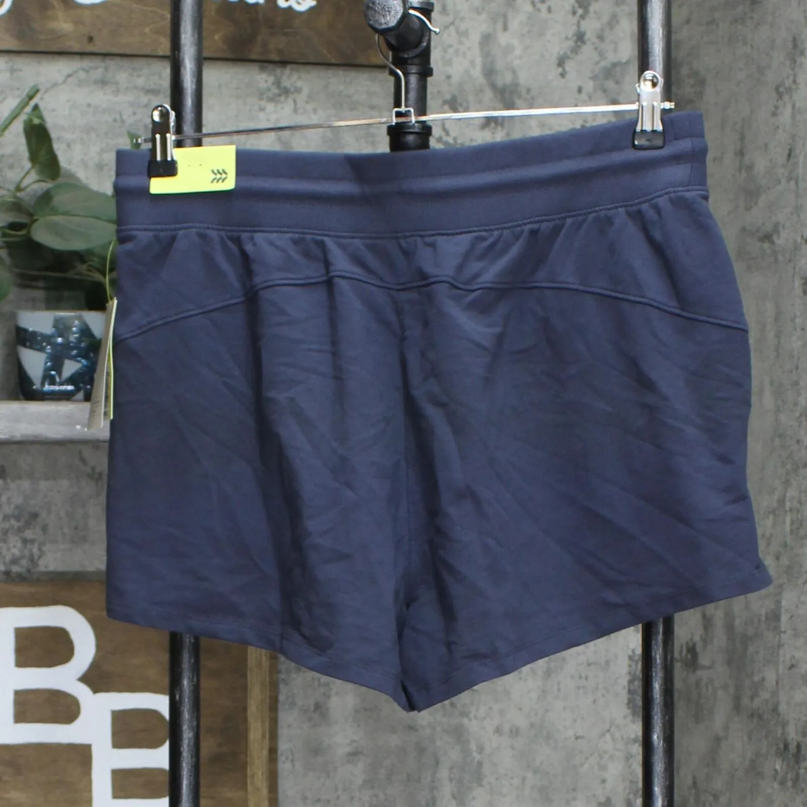 All In Motion Women's French Terry Shorts 3.5