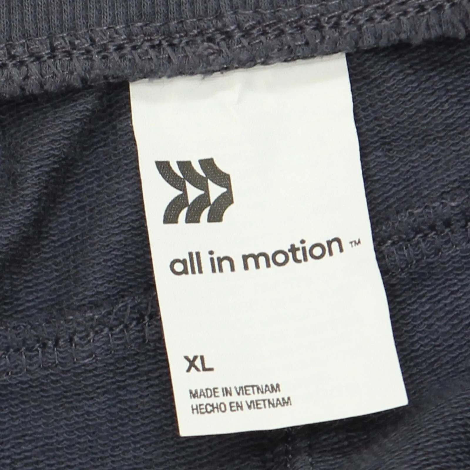 All In Motion Women's French Terry Shorts 3.5