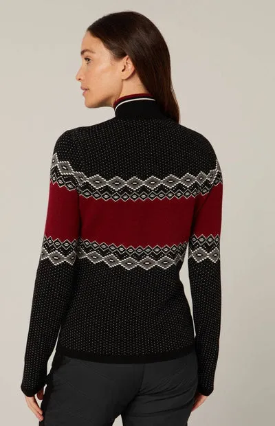 Alp-N-Rock Women's Aurora II Mockneck Sweater 2025