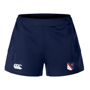 American University Women's Advantage Short 2.0 by Canterbury