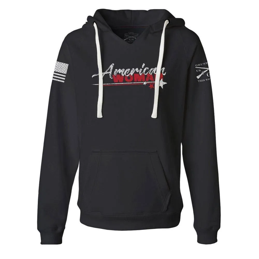American Woman 2.0 Hoodie