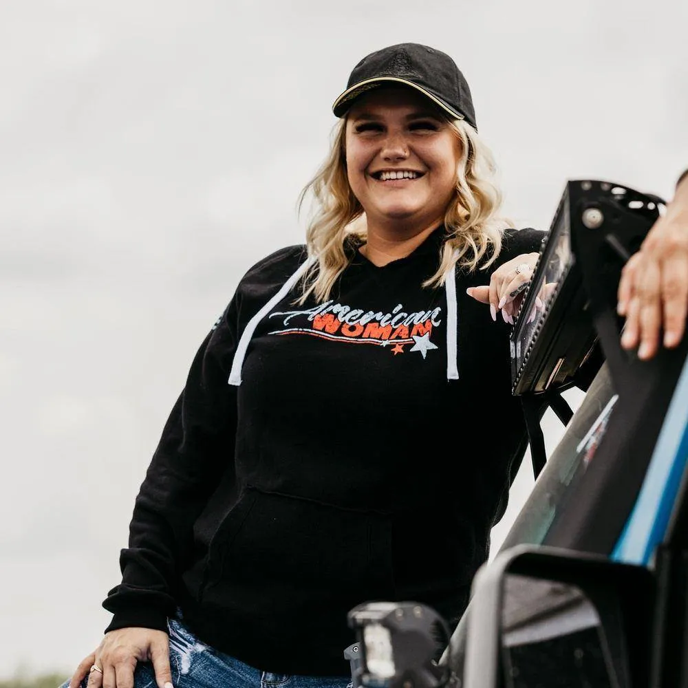 American Woman 2.0 Hoodie