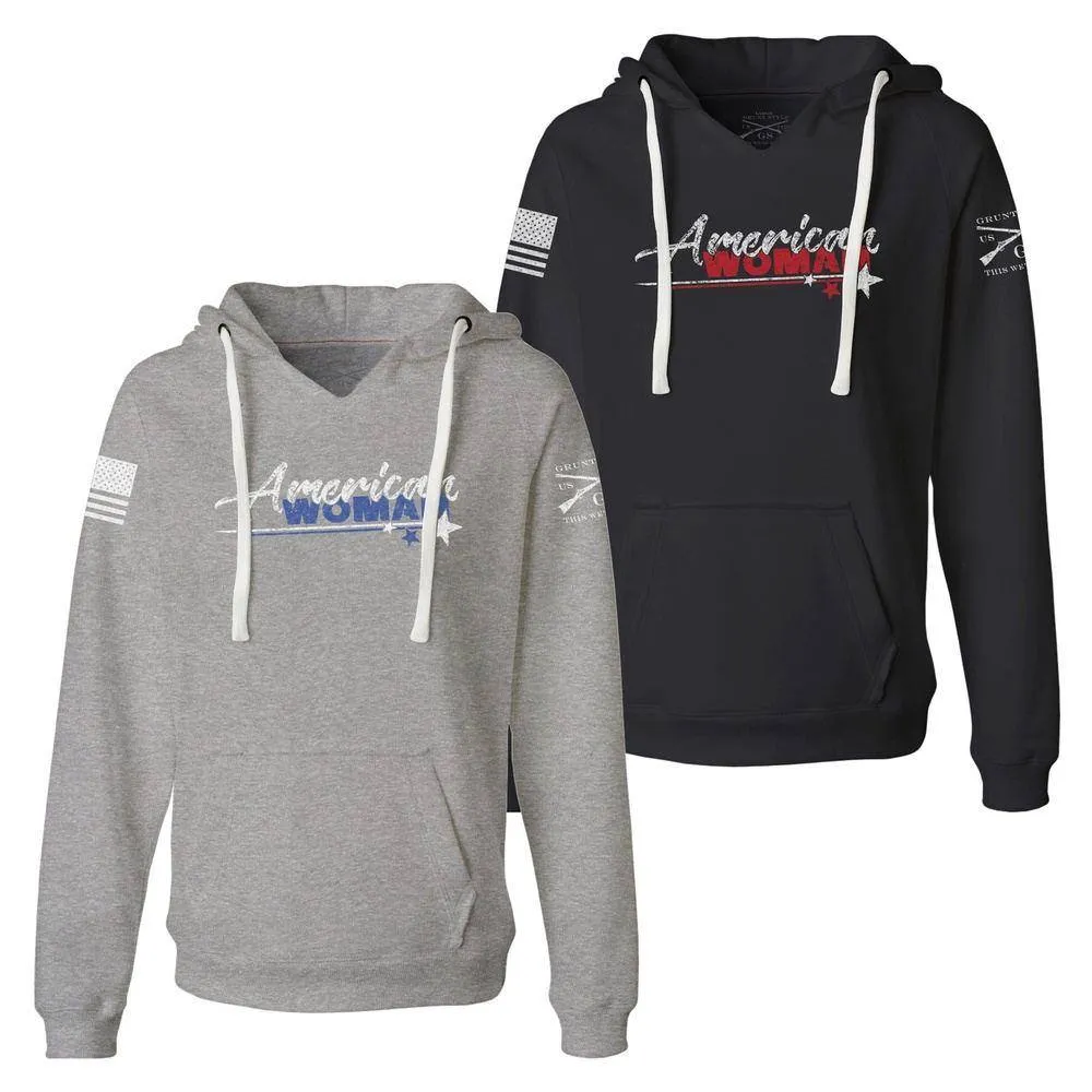 American Woman 2.0 Hoodie