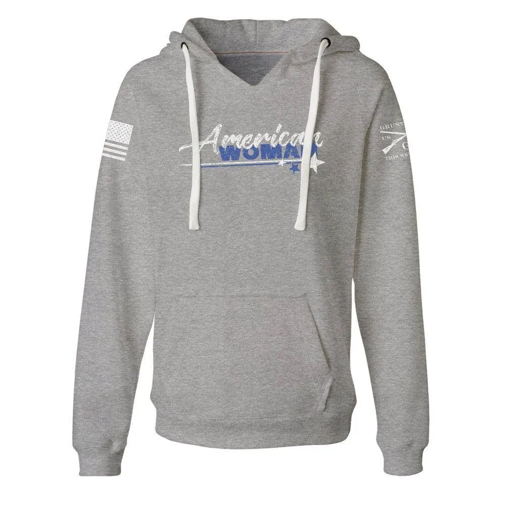 American Woman 2.0 Hoodie