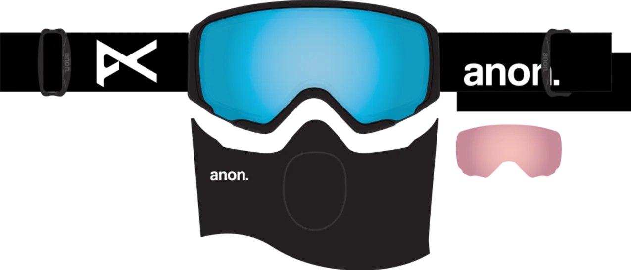Anon WM1 Goggles