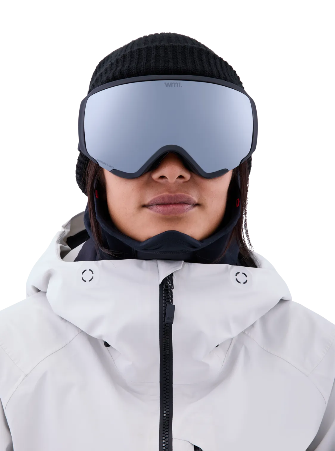 Anon WM1 Low Bridge Fit Goggles