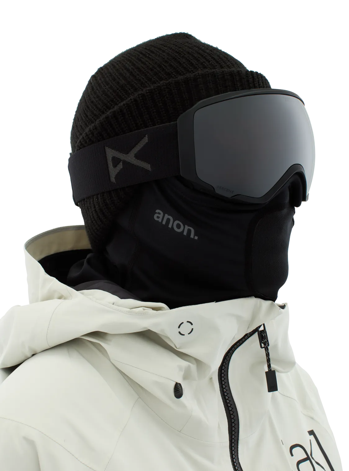 Anon WM1 Low Bridge Fit Goggles