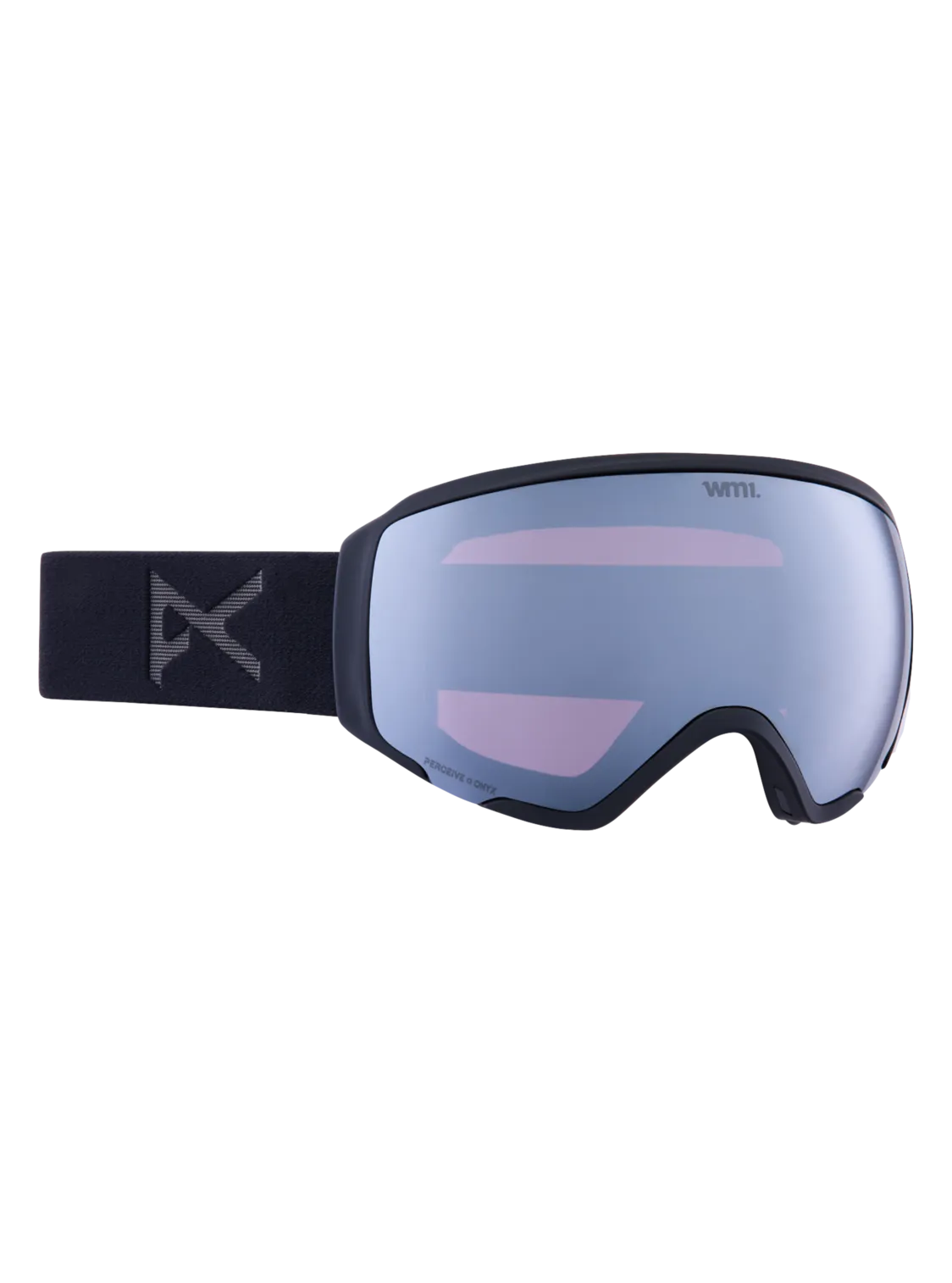 Anon WM1 Low Bridge Fit Goggles