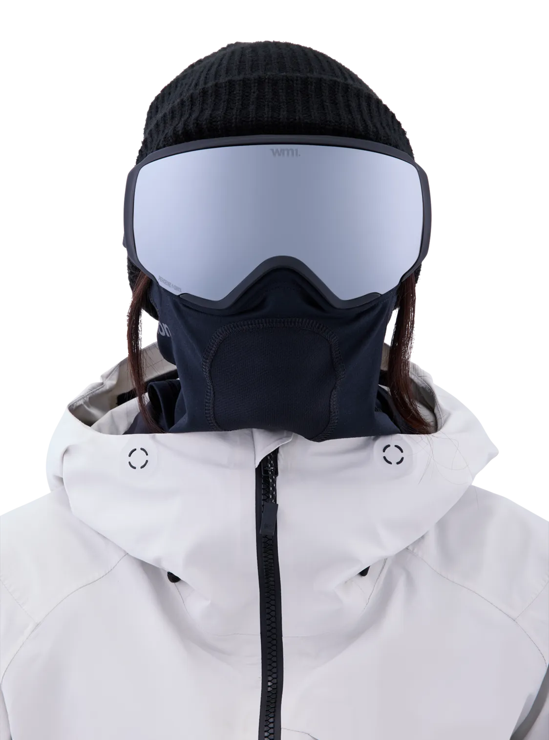 Anon WM1 Low Bridge Fit Goggles